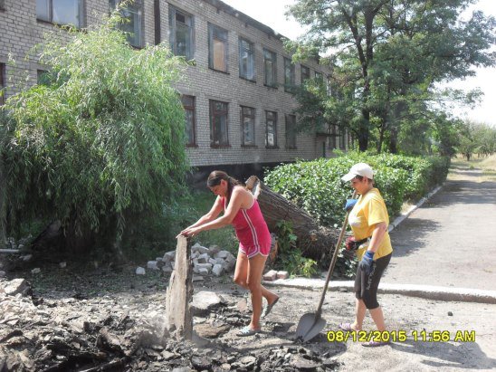 А он хотел видеть нашу детвору в ... подвалах А он хотел видеть нашу детвору в ... подвалах