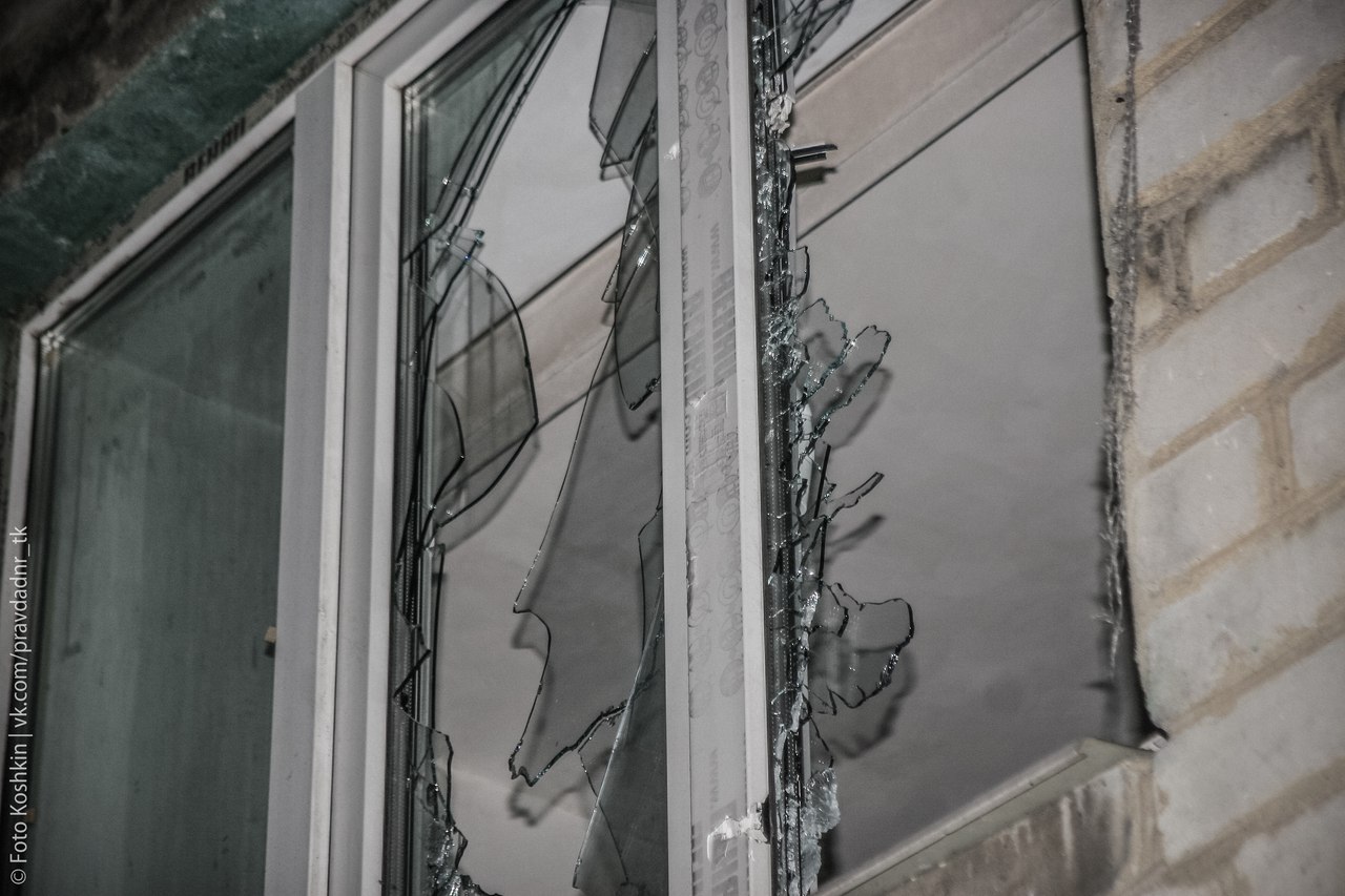 Сводки от ополчения Новороссии 17.08.2015