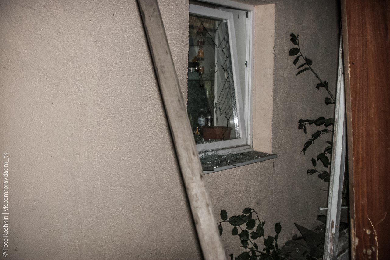 Сводки от ополчения Новороссии 17.08.2015