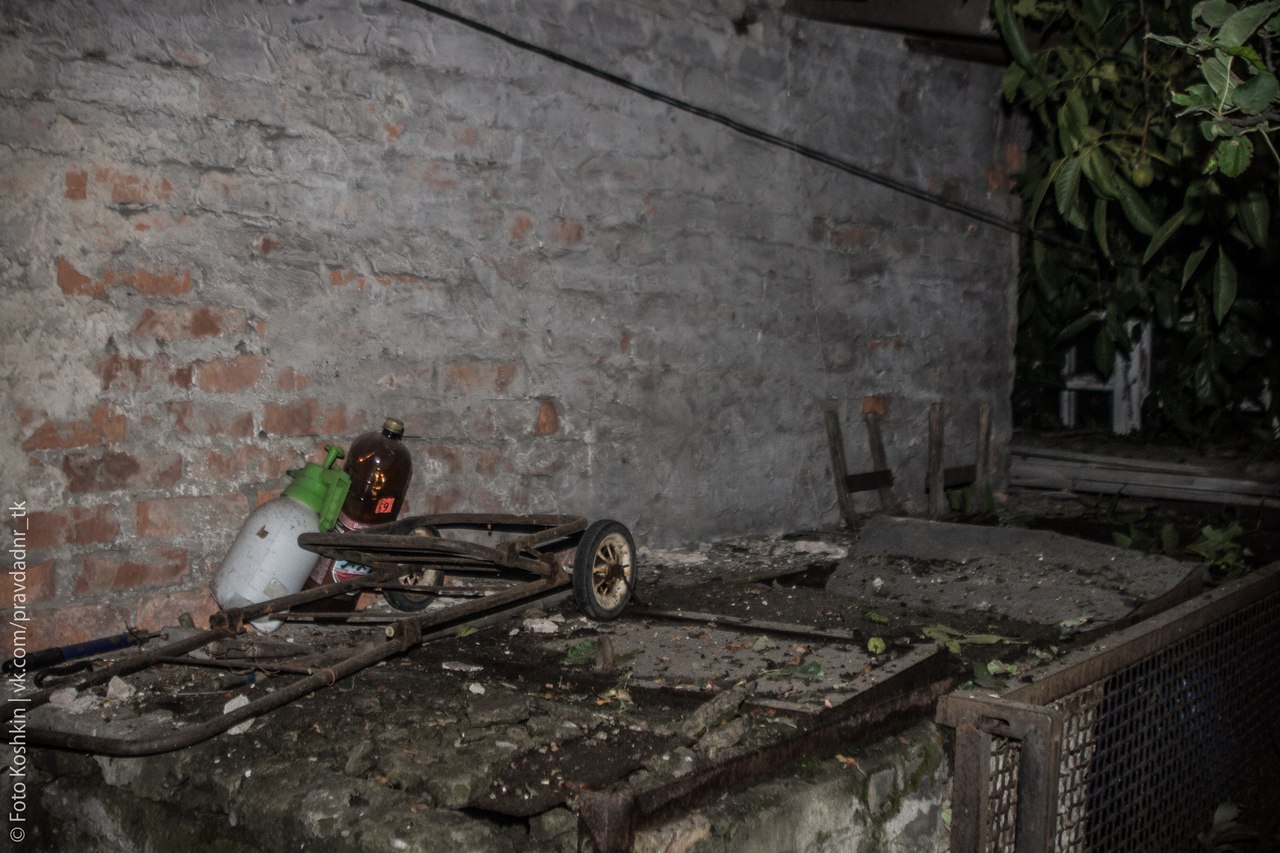 Сводки от ополчения Новороссии 17.08.2015