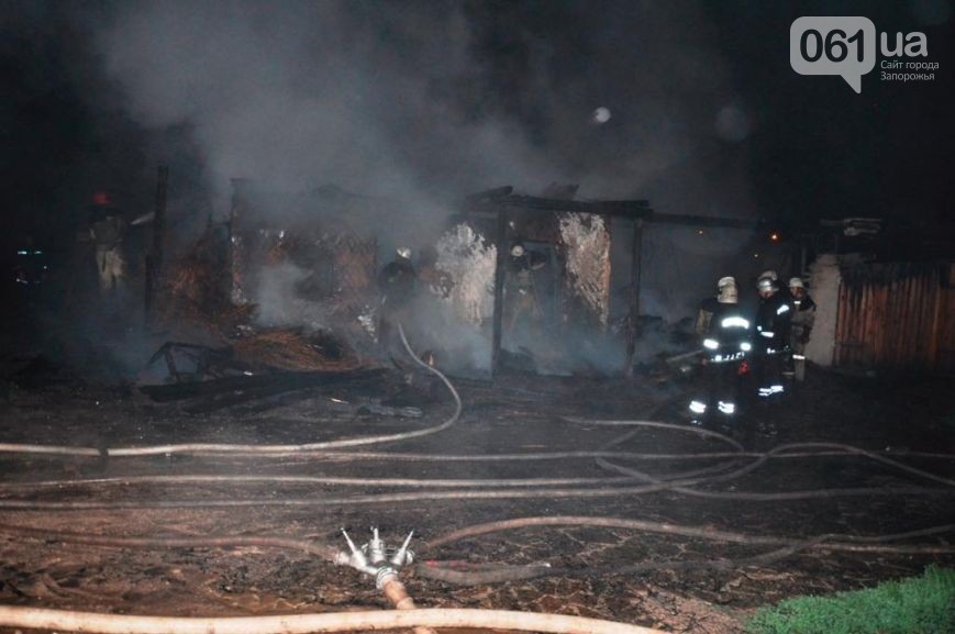 Зомби-апокалипсис в Запорожье после которого сгорела Запорожская Сечь Зомби-апокалипсис в Запорожье после которого сгорела Запорожская Сечь