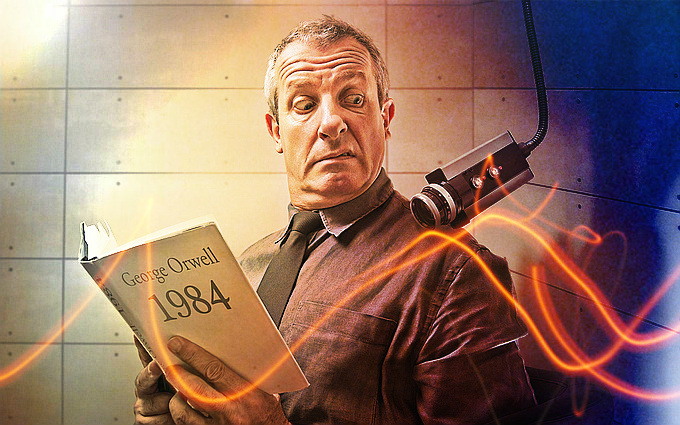 Телеканал Порошенко начал агитацию за введение цензуры эпохи Оруэлла Телеканал Порошенко начал агитацию за введение цензуры эпохи Оруэлла