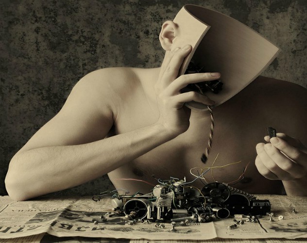 Психологическая война - реалии сегодняшнего дня