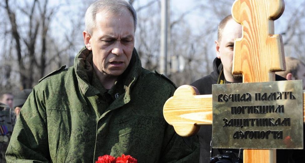 Эдуард Басурин: Мы взяли в руки оружие, чтобы защищать свои дома