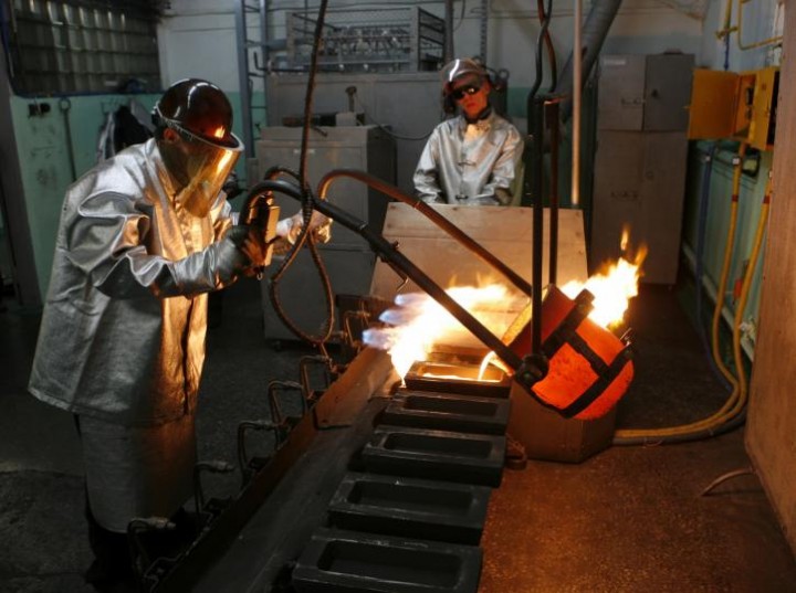 Новый рудник на Колыме: Магадан завалит Россию золотом Новый рудник на Колыме: Магадан завалит Россию золотом