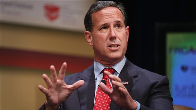 Мнение кандидата в президенты США: Обама сделал Китай и Россию сильнее Мнение кандидата в президенты США: Обама сделал Китай и Россию сильнее