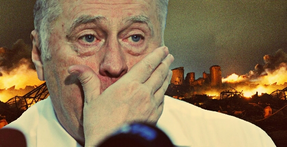 Жириновский: Самая жесть на Украине начнётся в 2016 году Жириновский: Самая жесть на Украине начнётся в 2016 году