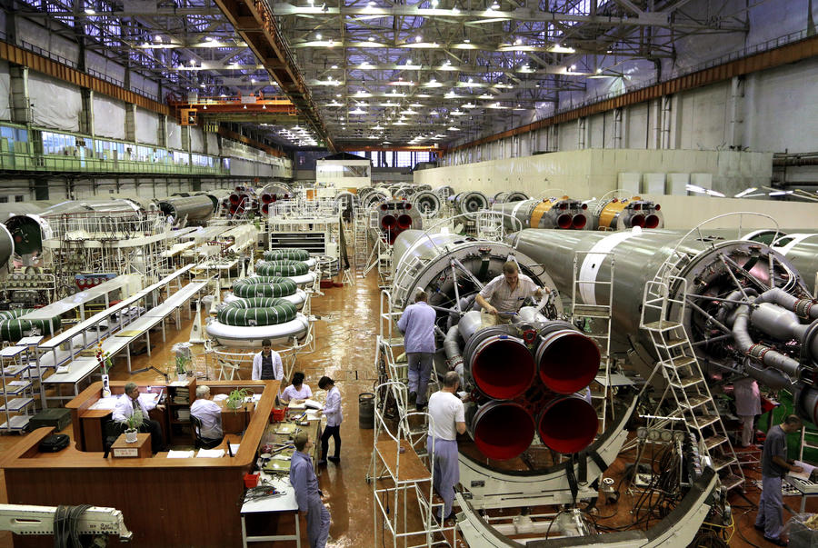 Разработчики о новой российской ракете-носителе: уникальный двигатель и экологичное топливо Разработчики о новой российской ракете-носителе: уникальный двигатель и экологичное топливо