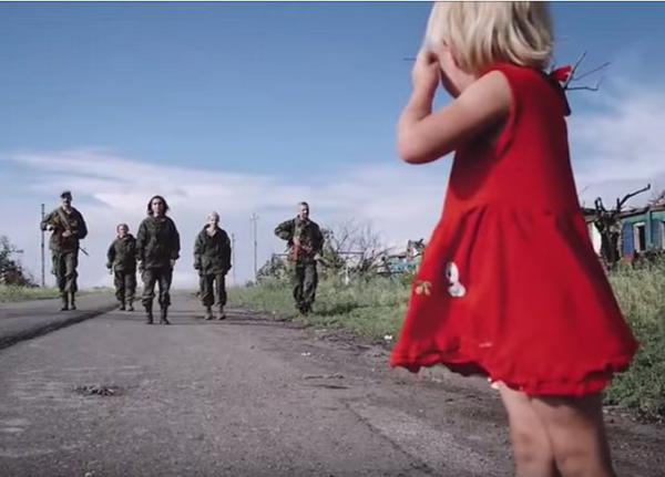 Сводки от ополчения Новороссии 18.08.2015