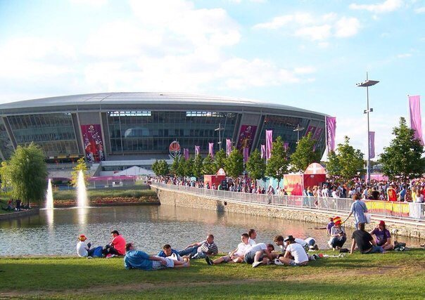 Завтра была война. Записки девушки из Донецка