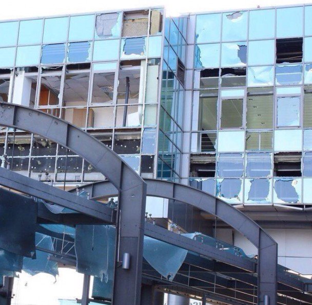 Завтра была война. Записки девушки из Донецка