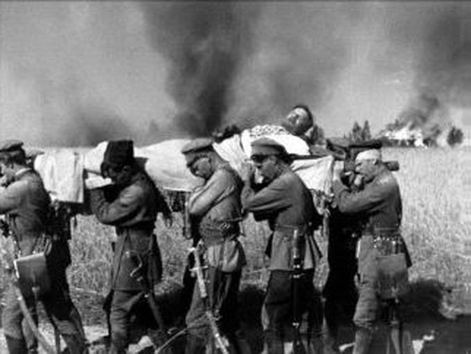 Романтики Революции: повстанческий командир Николай Щорс Романтики Революции: повстанческий командир Николай Щорс