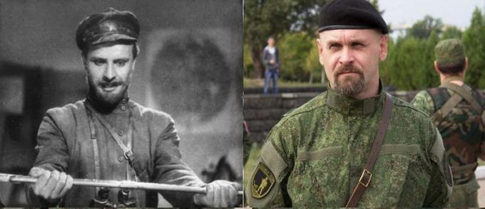 Романтики Революции: повстанческий командир Николай Щорс Романтики Революции: повстанческий командир Николай Щорс