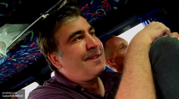 Саакашвили дразнит американских полицейских: украинские будут лучше Саакашвили дразнит американских полицейских: украинские будут лучше