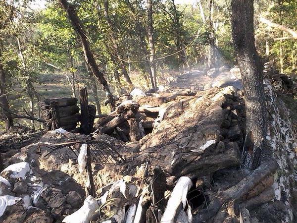 Сводки от ополчения Новороссии 18.08.2015