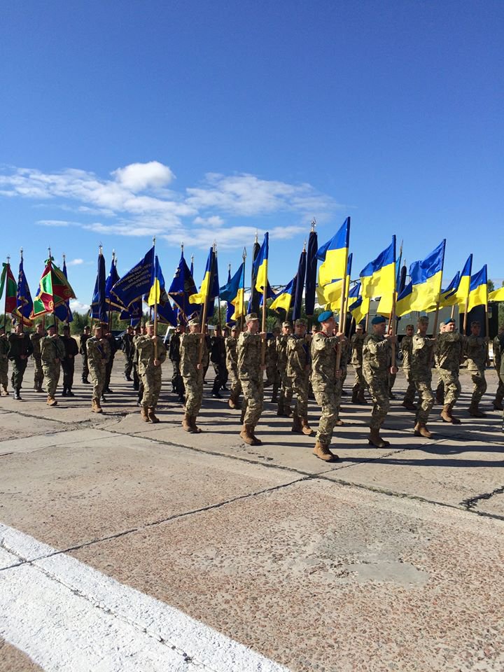 Репетиция парада в Киеве: Чем Порошенко будет грозить Путину Репетиция парада в Киеве: Чем Порошенко будет грозить Путину