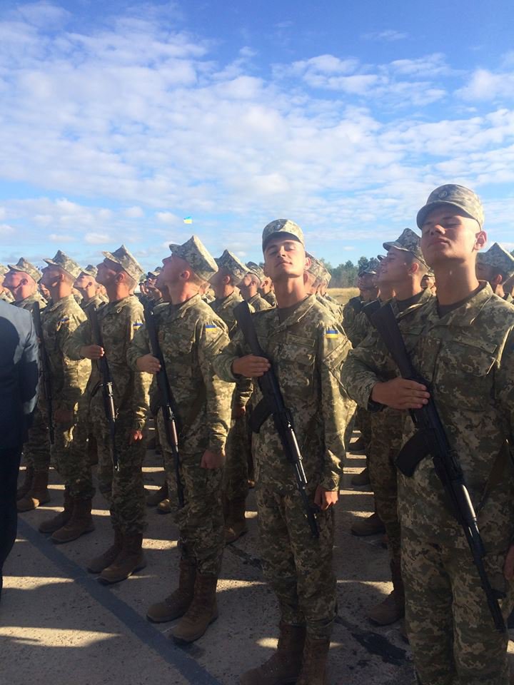 Репетиция парада в Киеве: Чем Порошенко будет грозить Путину Репетиция парада в Киеве: Чем Порошенко будет грозить Путину