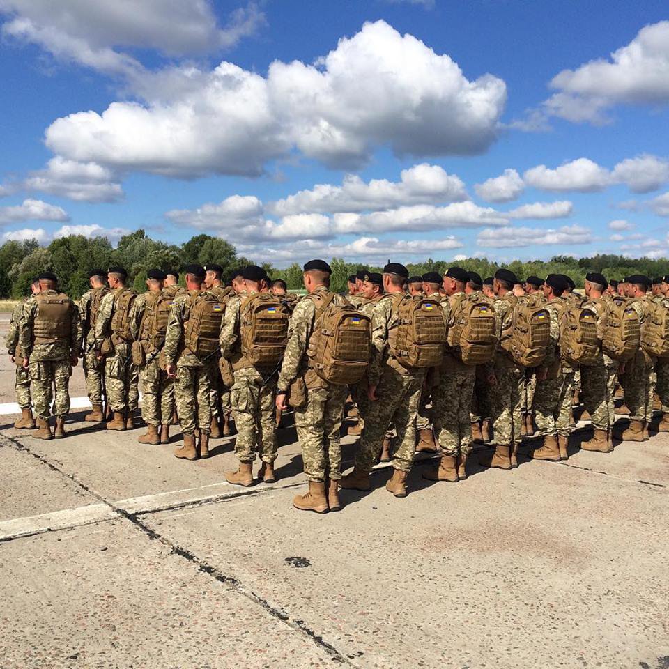 Репетиция парада в Киеве: Чем Порошенко будет грозить Путину Репетиция парада в Киеве: Чем Порошенко будет грозить Путину