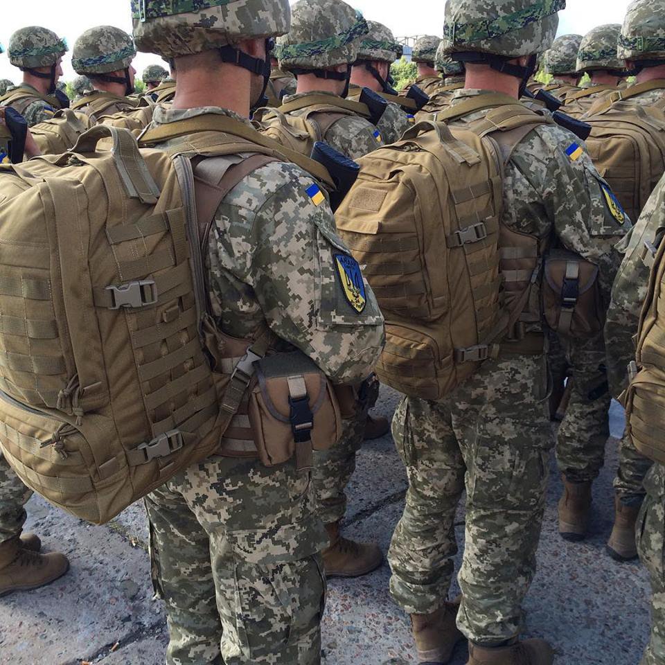 Репетиция парада в Киеве: Чем Порошенко будет грозить Путину Репетиция парада в Киеве: Чем Порошенко будет грозить Путину