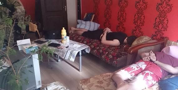 Кинокомпания СБУ представляет: Грамотное покаяние Кинокомпания СБУ представляет: Грамотное покаяние