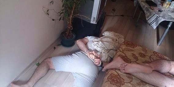 Кинокомпания СБУ представляет: Грамотное покаяние Кинокомпания СБУ представляет: Грамотное покаяние