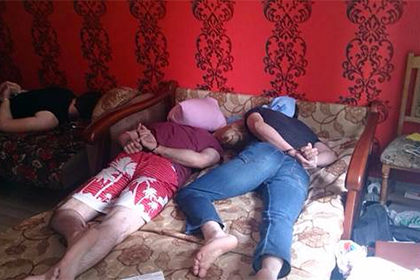 Кинокомпания СБУ представляет: Грамотное покаяние Кинокомпания СБУ представляет: Грамотное покаяние