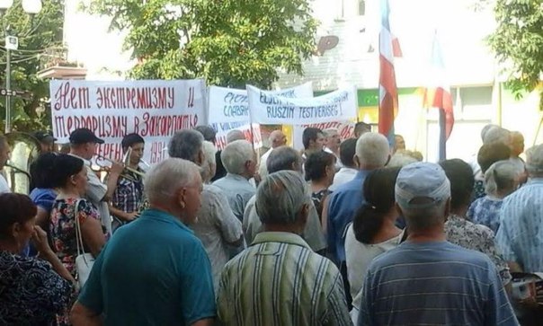 Сводки от ополчения Новороссии 18.08.2015