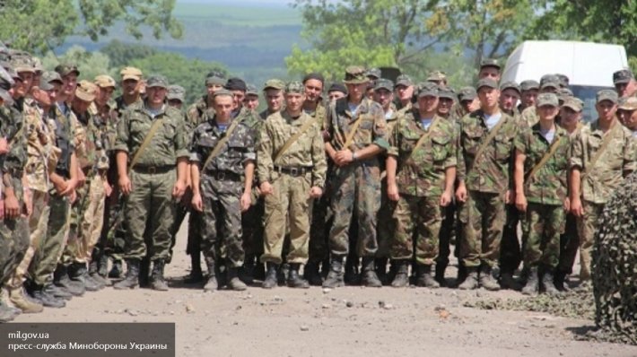 Более 1,5 тыс. дел возбуждено на Украине за уклонение от мобилизации Более 1,5 тыс. дел возбуждено на Украине за уклонение от мобилизации