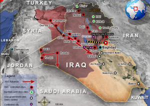 Предвыборные пляски на иракской крови в США