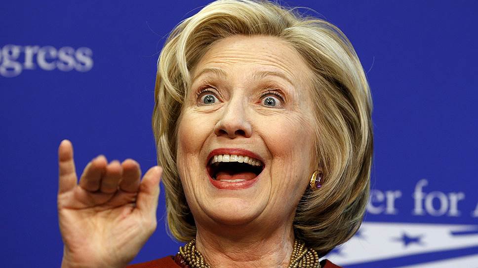 Трамп начинает и выигрывает? Трамп начинает и выигрывает?