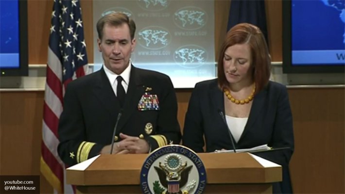 МИД РФ поможет Госдепу разобраться в обстрелах Донбасса МИД РФ поможет Госдепу разобраться в обстрелах Донбасса