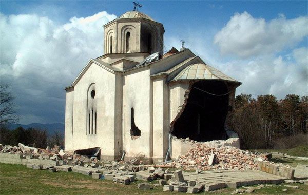 Лекция почётного профессора москалеведения "Рашка на грани"