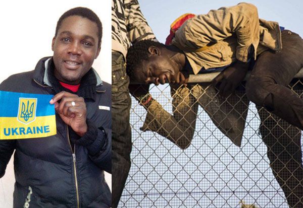 Лекция почётного профессора москалеведения "Рашка на грани"