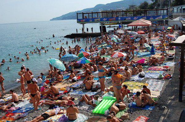 Лекция почётного профессора москалеведения "Рашка на грани"