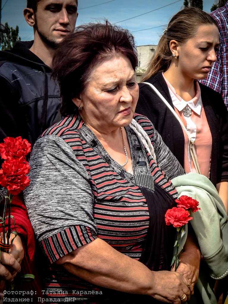 Сводки от ополчения Новороссии 18.08.2015