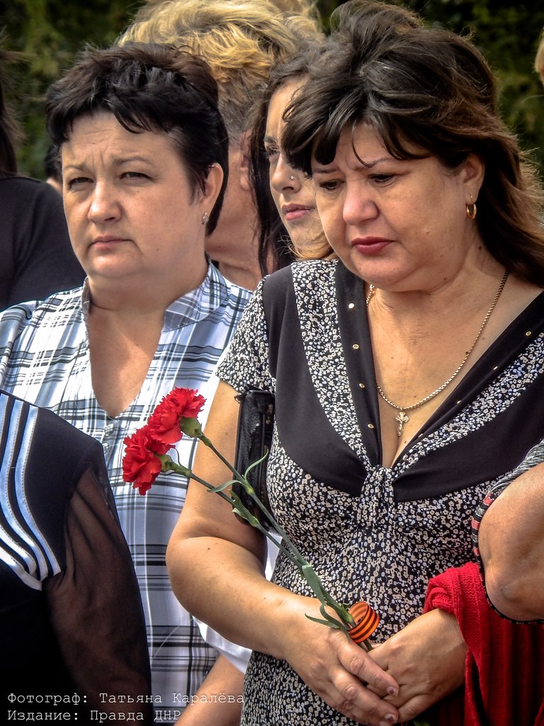 Сводки от ополчения Новороссии 18.08.2015