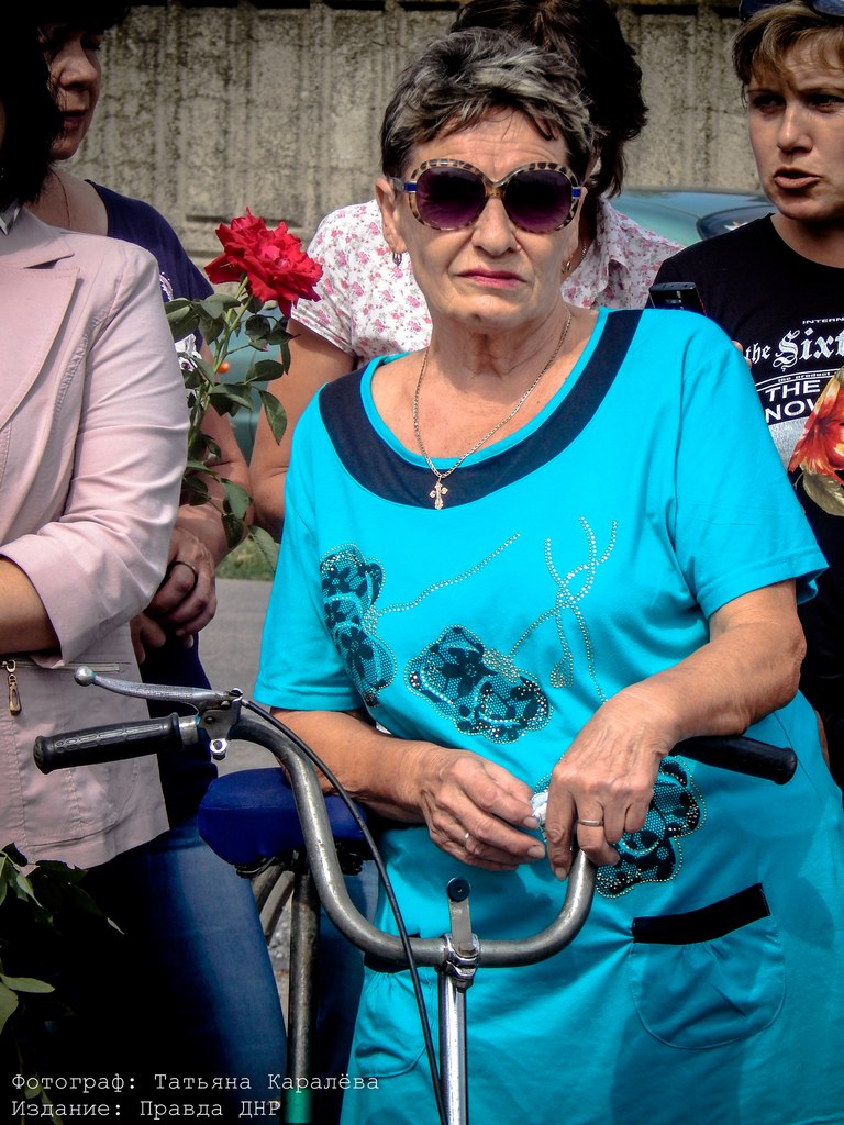 Сводки от ополчения Новороссии 18.08.2015