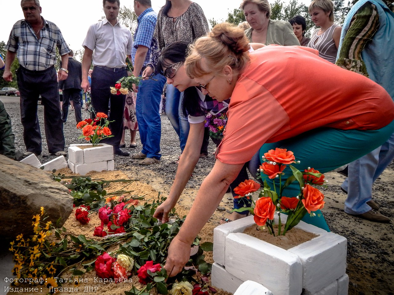 Сводки от ополчения Новороссии 18.08.2015