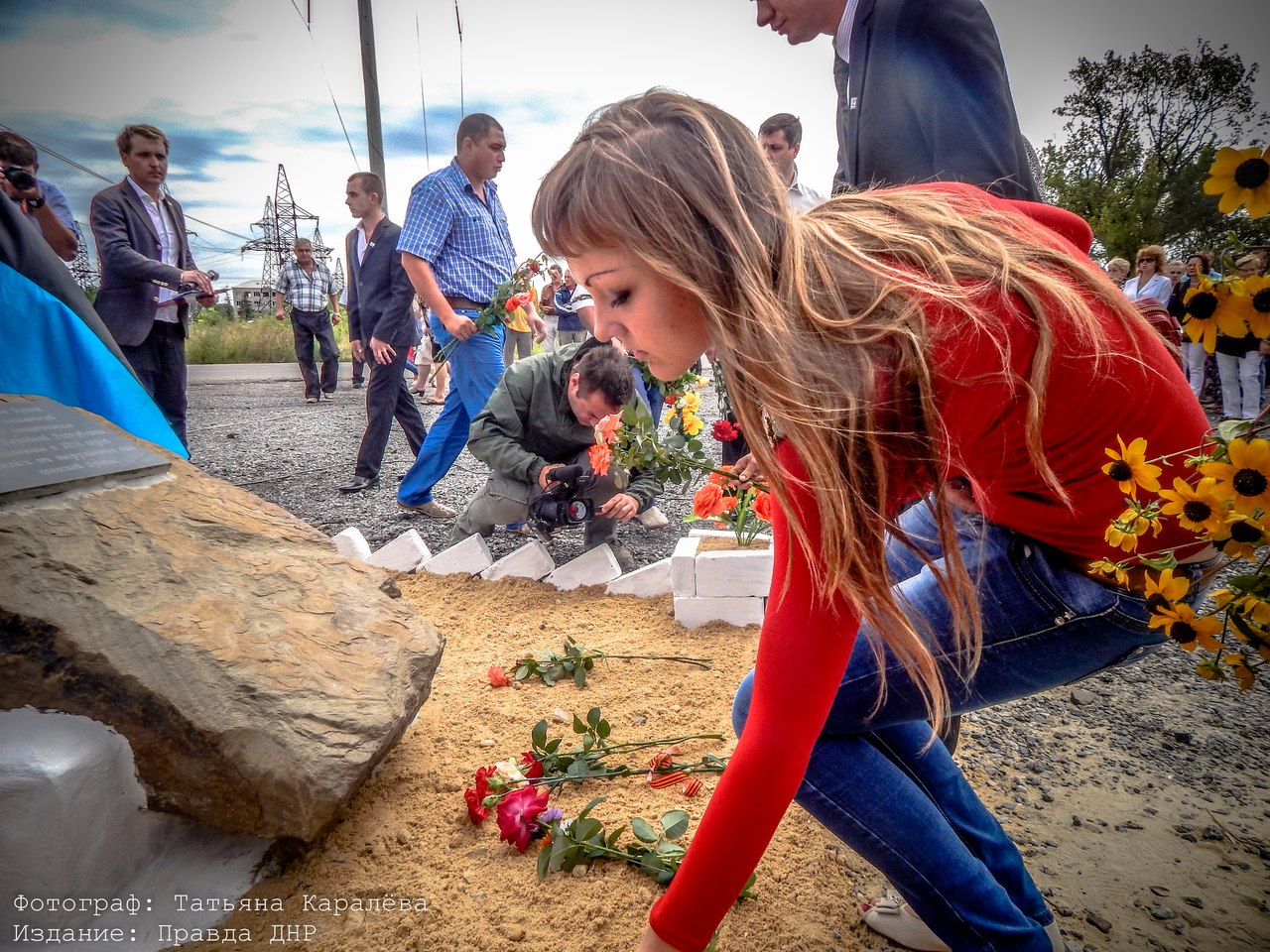 Сводки от ополчения Новороссии 18.08.2015