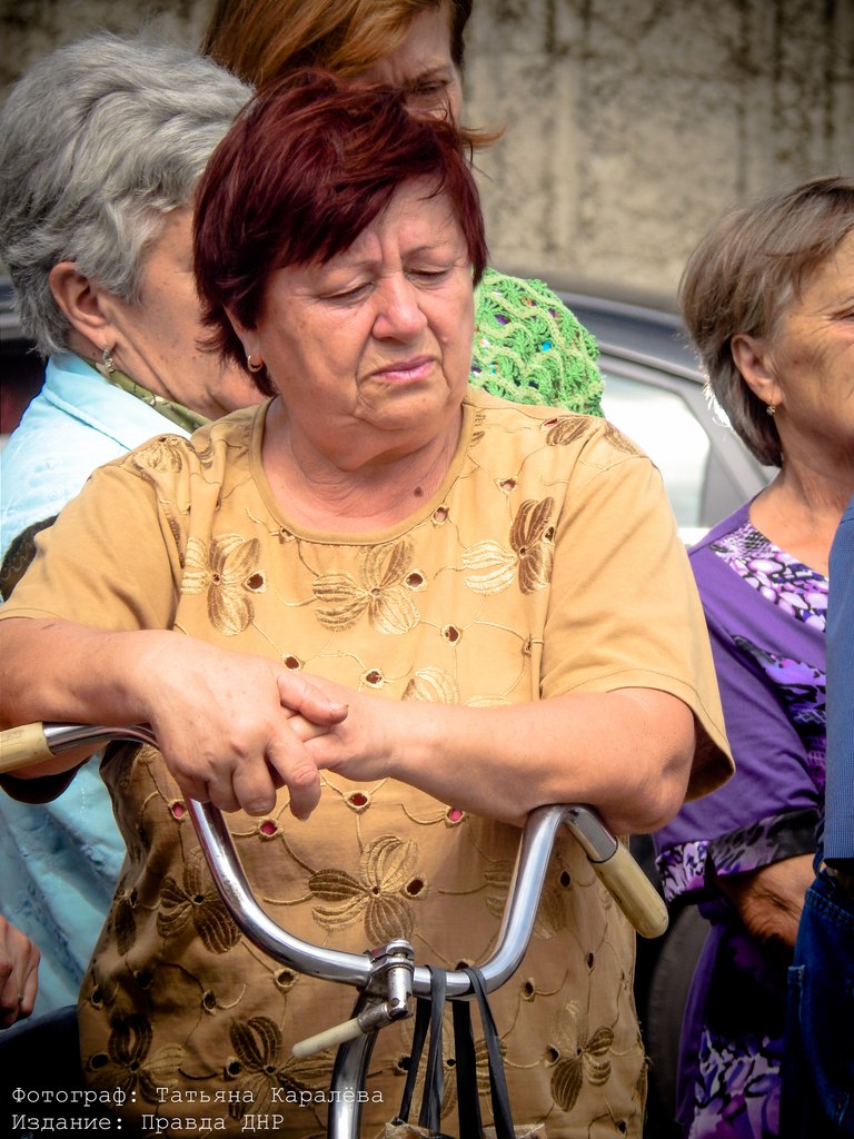 Сводки от ополчения Новороссии 18.08.2015