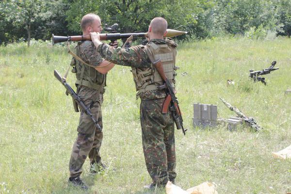 Сводки от ополчения Новороссии 19.08.2015 Сводки от ополчения Новороссии 19.08.2015