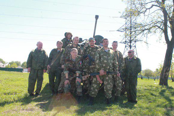 Сводки от ополчения Новороссии 19.08.2015 Сводки от ополчения Новороссии 19.08.2015