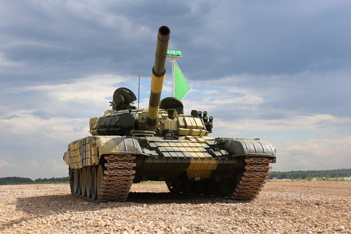 Итоги «Армейских игр» 2015