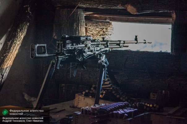 Сводки от ополчения Новороссии 19.08.2015 Сводки от ополчения Новороссии 19.08.2015