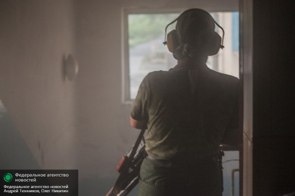 Сводки от ополчения Новороссии 19.08.2015 Сводки от ополчения Новороссии 19.08.2015