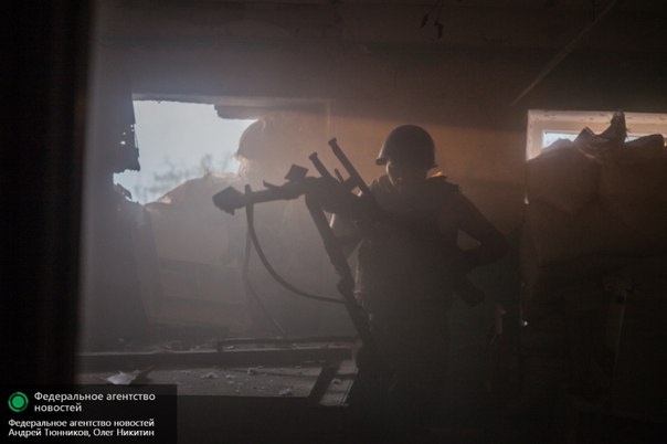 Сводки от ополчения Новороссии 19.08.2015 Сводки от ополчения Новороссии 19.08.2015