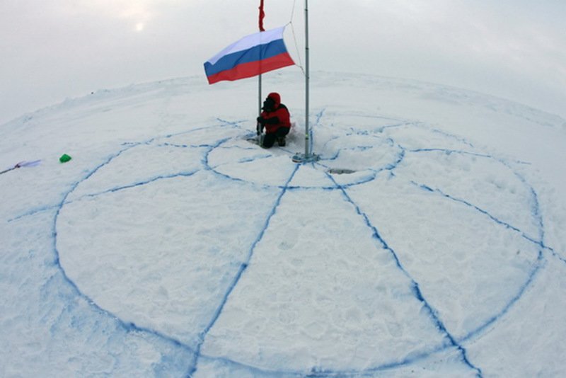 До 2025 года Россия создаст комплексную систему контроля Арктики До 2025 года Россия создаст комплексную систему контроля Арктики