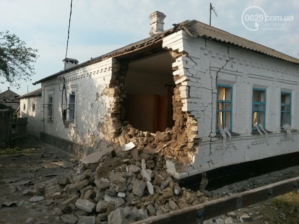 Теперь мы точно знаем кто на самом деле обстрелял Сартану Теперь мы точно знаем кто на самом деле обстрелял Сартану