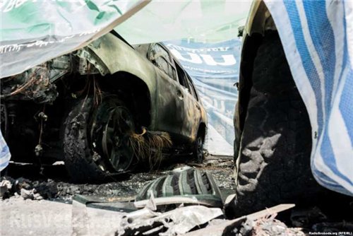 Помощь Донбассу – у России свои методы… Помощь Донбассу – у России свои методы…