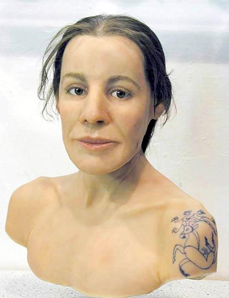 Такая вот петрушка получается...Как Россия почти потеряла Аркаим и мумию укокской принцессы